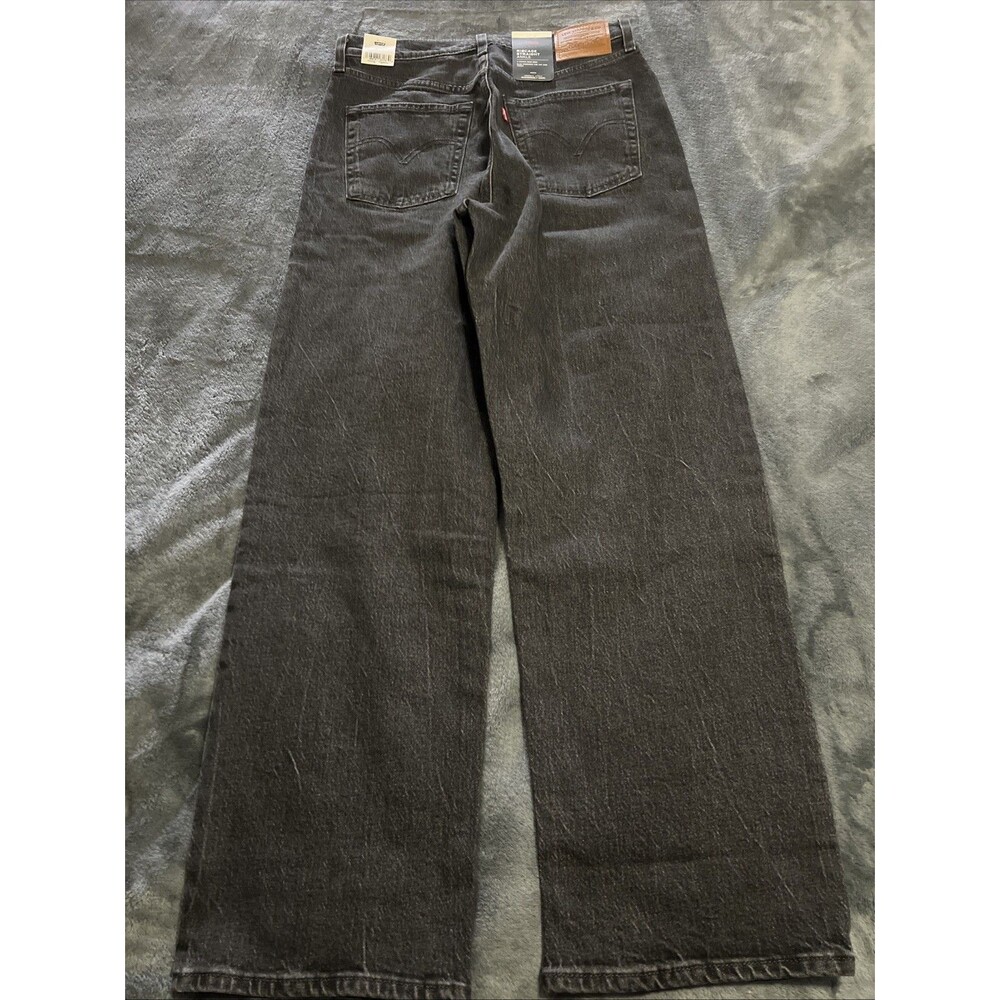 SIZE 29x29 Levis Premium Ribcage Straight Ankle Jeans - Picture 8 of 8